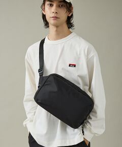 ABAHOUSE / アバハウス ショルダーバッグ | 【NoiR / ノワール】Individually Shoulder / インデ
