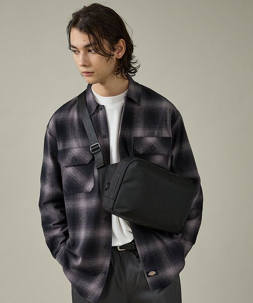 ABAHOUSE / アバハウス ショルダーバッグ | 【NoiR / ノワール】Individually Shoulder / インデ | 詳細16