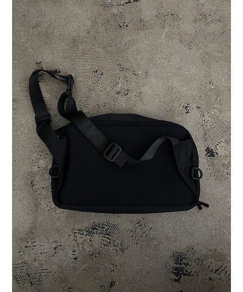 ABAHOUSE / アバハウス ショルダーバッグ | 【NoiR / ノワール】Individually Shoulder / インデ | 詳細6