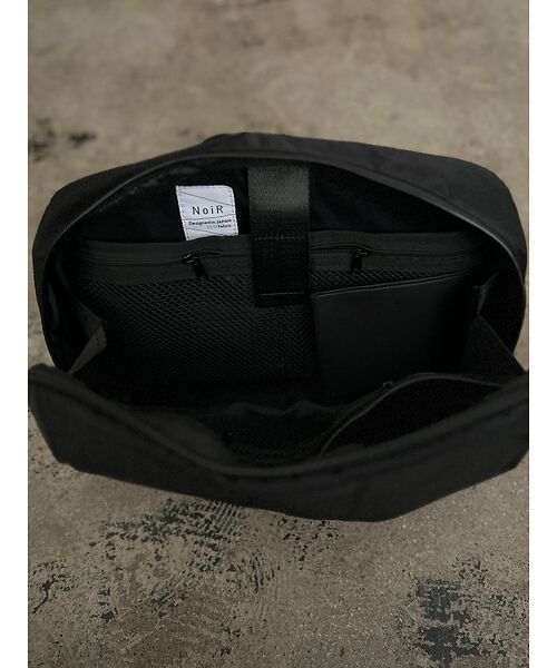 ABAHOUSE / アバハウス ショルダーバッグ | 【NoiR / ノワール】Individually Shoulder / インデ | 詳細7