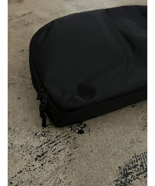 ABAHOUSE / アバハウス ショルダーバッグ | 【NoiR / ノワール】Individually Shoulder / インデ | 詳細8