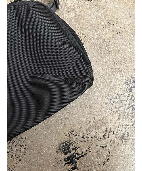 ABAHOUSE / アバハウス ショルダーバッグ | 【NoiR / ノワール】Individually Shoulder / インデ | 詳細9