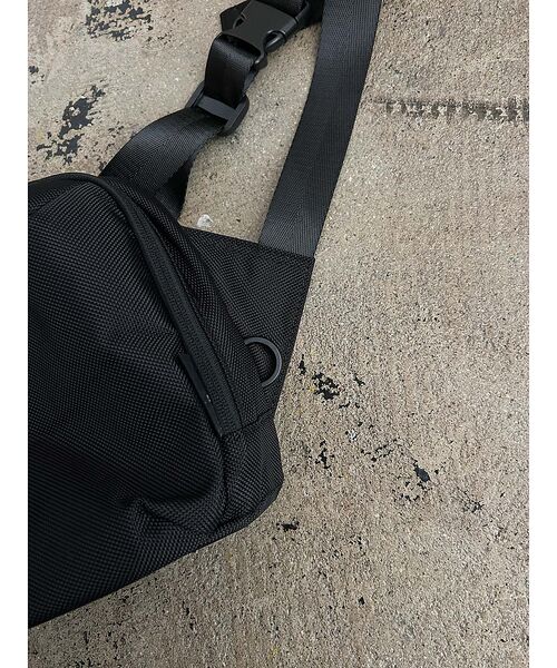 ABAHOUSE / アバハウス ショルダーバッグ | 【NoiR / ノワール】Individually Shoulder / インデ | 詳細10