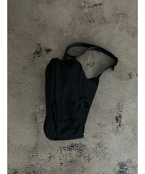 ABAHOUSE / アバハウス ショルダーバッグ | 【NoiR / ノワール】Individually Shoulder / インデ | 詳細12