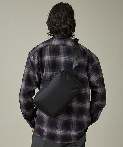 ABAHOUSE / アバハウス ショルダーバッグ | 【NoiR / ノワール】Individually Shoulder / インデ | 詳細13