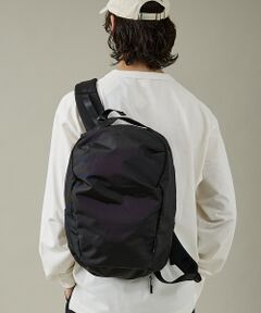 ABAHOUSE / アバハウス リュック・バックパック | 【NoiR / ノワール】Gemini Middle Backpack / ジェ