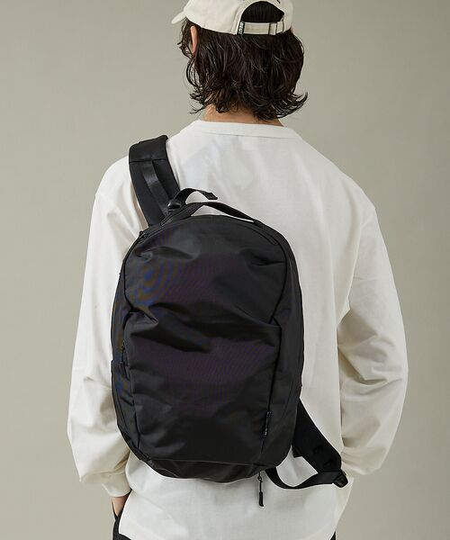 ABAHOUSE/AonEX yNoiR / m[zGemini Middle Backpack / WF ubNn̑1 F