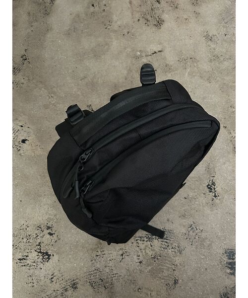 ABAHOUSE / アバハウス リュック・バックパック | 【NoiR / ノワール】Gemini Middle Backpack / ジェ | 詳細4