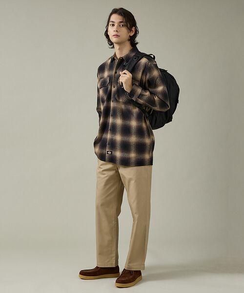 ABAHOUSE / アバハウス リュック・バックパック | 【NoiR / ノワール】Gemini Middle Backpack / ジェ | 詳細13