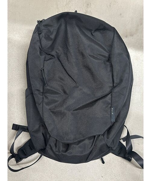ABAHOUSE / アバハウス リュック・バックパック | 【NoiR / ノワール】Gemini Middle Backpack / ジェ | 詳細14