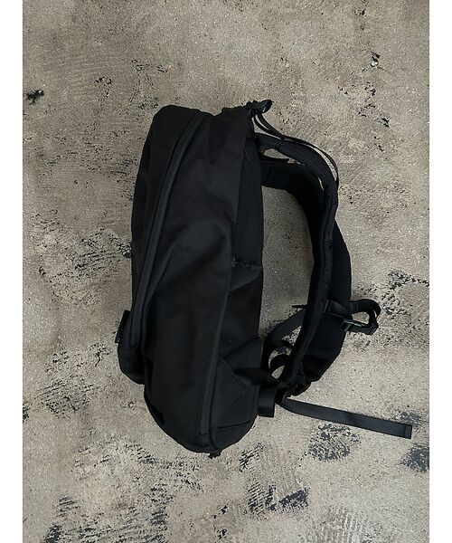 ABAHOUSE / アバハウス リュック・バックパック | 【NoiR / ノワール】Gemini Middle Backpack / ジェ | 詳細5