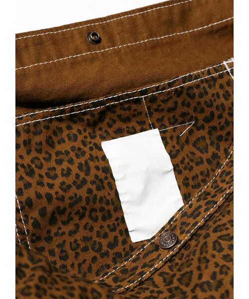 ABAHOUSE / アバハウス ショルダーバッグ | 【MADE IN STANDARD】PRINTED NEWSPAPER BAG/ | 詳細3