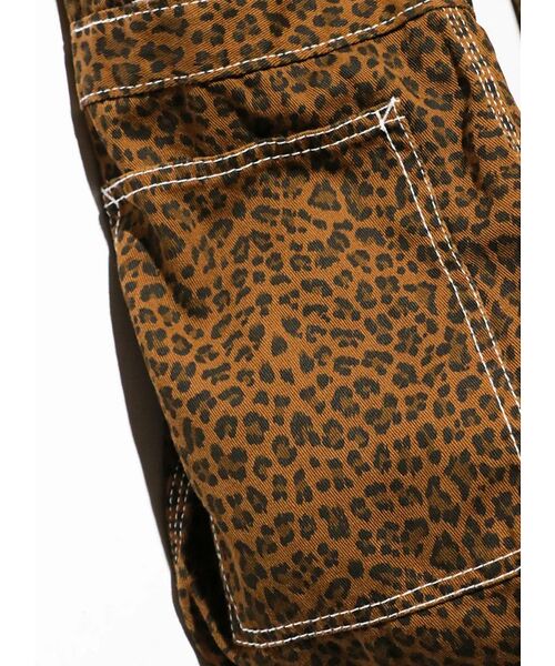 ABAHOUSE / アバハウス ショルダーバッグ | 【MADE IN STANDARD】PRINTED NEWSPAPER BAG/ | 詳細4