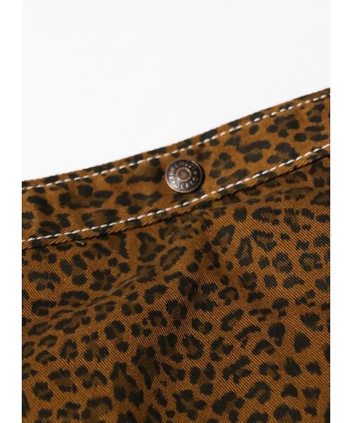 ABAHOUSE / アバハウス ショルダーバッグ | 【MADE IN STANDARD】PRINTED NEWSPAPER BAG/ | 詳細6