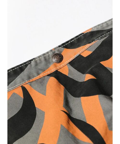 ABAHOUSE / アバハウス ショルダーバッグ | 【MADE IN STANDARD】PRINTED NEWSPAPER BAG/ | 詳細15