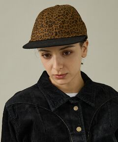 ABAHOUSE / アバハウス ハット | 【MADE IN STANDARD】PRINTED BASEBALL CAP/ベ