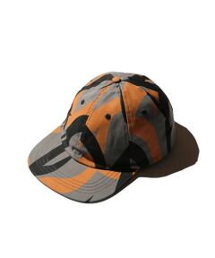 ABAHOUSE / アバハウス ハット | 【MADE IN STANDARD】PRINTED BASEBALL CAP/ベ