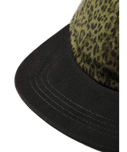 ABAHOUSE / アバハウス ハット | 【MADE IN STANDARD】PRINTED BASEBALL CAP/ベ | 詳細1