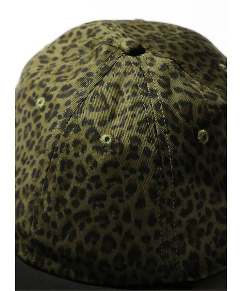 ABAHOUSE / アバハウス ハット | 【MADE IN STANDARD】PRINTED BASEBALL CAP/ベ | 詳細2