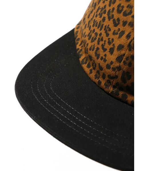 ABAHOUSE / アバハウス ハット | 【MADE IN STANDARD】PRINTED BASEBALL CAP/ベ | 詳細4