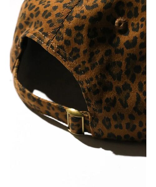 ABAHOUSE / アバハウス ハット | 【MADE IN STANDARD】PRINTED BASEBALL CAP/ベ | 詳細5