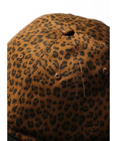 ABAHOUSE / アバハウス ハット | 【MADE IN STANDARD】PRINTED BASEBALL CAP/ベ | 詳細6