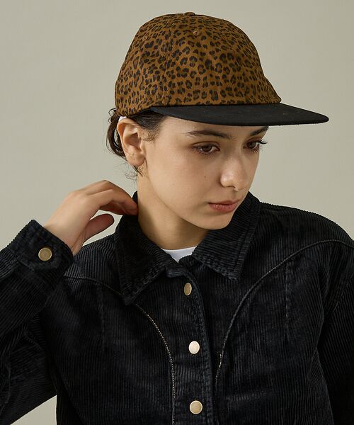 ABAHOUSE / アバハウス ハット | 【MADE IN STANDARD】PRINTED BASEBALL CAP/ベ | 詳細7