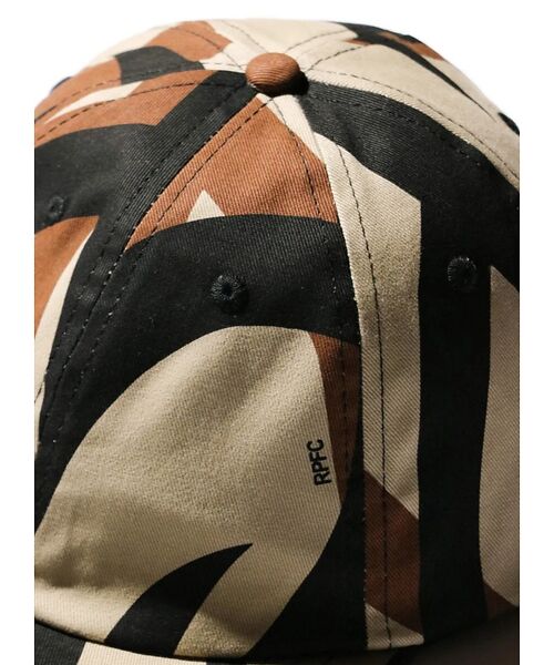 ABAHOUSE / アバハウス ハット | 【MADE IN STANDARD】PRINTED BASEBALL CAP/ベ | 詳細10