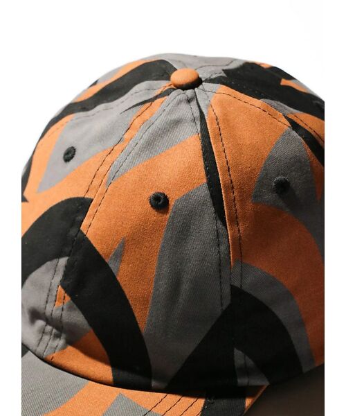 ABAHOUSE / アバハウス ハット | 【MADE IN STANDARD】PRINTED BASEBALL CAP/ベ | 詳細11