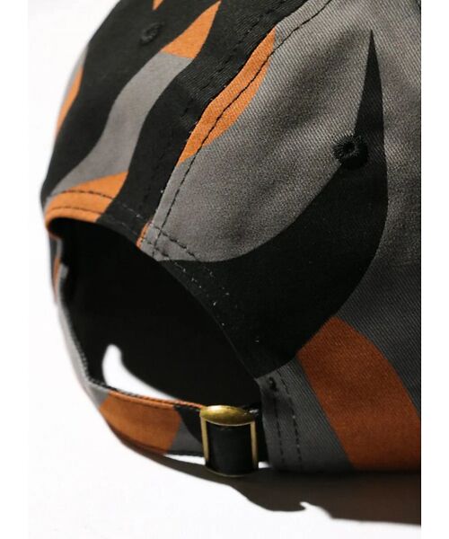 ABAHOUSE / アバハウス ハット | 【MADE IN STANDARD】PRINTED BASEBALL CAP/ベ | 詳細12