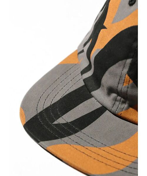 ABAHOUSE / アバハウス ハット | 【MADE IN STANDARD】PRINTED BASEBALL CAP/ベ | 詳細13
