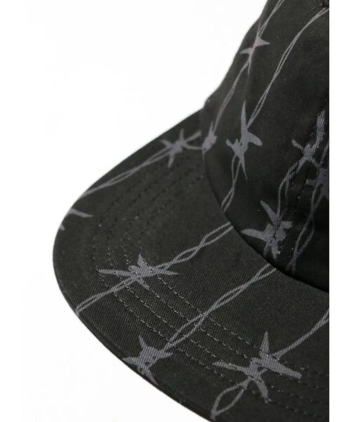 ABAHOUSE / アバハウス ハット | 【MADE IN STANDARD】PRINTED BASEBALL CAP/ベ | 詳細14
