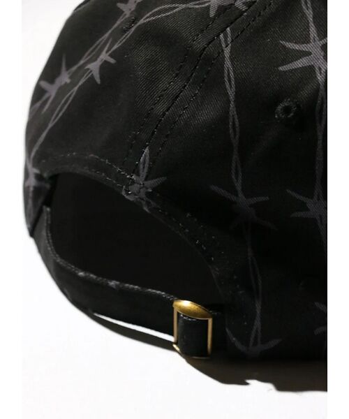 ABAHOUSE / アバハウス ハット | 【MADE IN STANDARD】PRINTED BASEBALL CAP/ベ | 詳細15