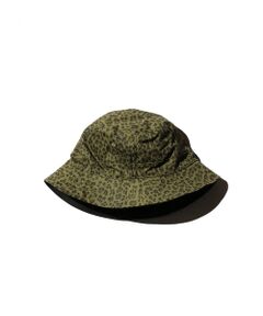 ABAHOUSE / アバハウス ハット | 【MADE IN STANDARD】PRINTED BUCKET HAT REV