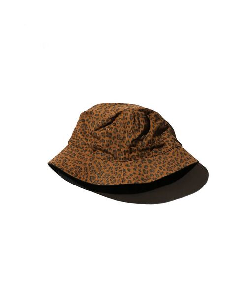 ABAHOUSE / アバハウス ハット | 【MADE IN STANDARD】PRINTED BUCKET HAT REV | 詳細6