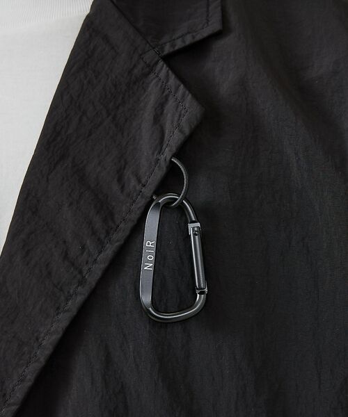 ABAHOUSE / アバハウス テーラードジャケット | 【NoiR / ノワール】NW25003 Connect Jacket / コネ | 詳細10