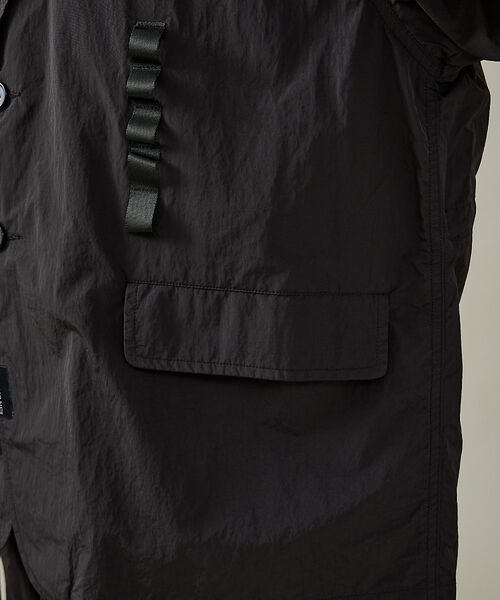 ABAHOUSE / アバハウス テーラードジャケット | 【NoiR / ノワール】NW25003 Connect Jacket / コネ | 詳細11