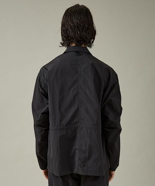 ABAHOUSE / アバハウス テーラードジャケット | 【NoiR / ノワール】NW25003 Connect Jacket / コネ | 詳細7