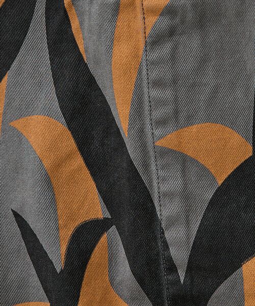 ABAHOUSE / アバハウス ミリタリージャケット・コート | 【MADE IN STANDARD】FATIGUE UNIFORM SHIRT | 詳細5