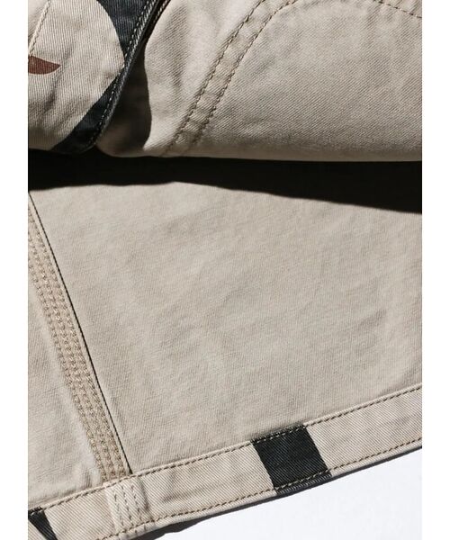 ABAHOUSE / アバハウス ミリタリージャケット・コート | 【PENNEY'S 】PRINTED ENGINEER JACKET/ミリタリー | 詳細15