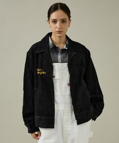 ABAHOUSE / アバハウス ブルゾン | 【THRIFTY LOOK 】FFA JACKET NEWYORK CANTON