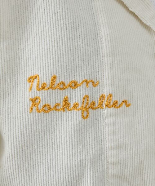 ABAHOUSE / アバハウス ブルゾン | 【THRIFTY LOOK 】FFA JACKET NEWYORK CANTON | 詳細12