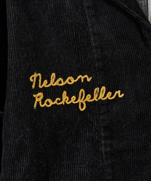 ABAHOUSE / アバハウス ブルゾン | 【THRIFTY LOOK 】FFA JACKET NEWYORK CANTON | 詳細28