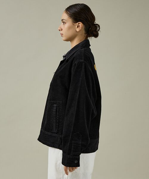 ABAHOUSE / アバハウス ブルゾン | 【THRIFTY LOOK 】FFA JACKET NEWYORK CANTON | 詳細23