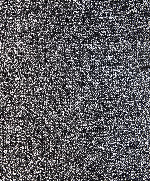 ABAHOUSE / アバハウス ブルゾン | ブークレ ボンディング ショールブルゾン / ストレッチ / 保温性 | 詳細19