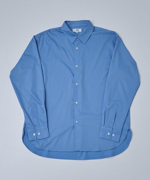 ABAHOUSE / アバハウス シャツ・ブラウス | 【AH ABAHOUSE】ルーズフィット ロングスリーブシャツ | 詳細11