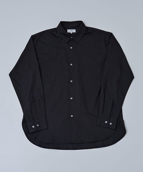 ABAHOUSE / アバハウス シャツ・ブラウス | 【AH ABAHOUSE】ルーズフィット ロングスリーブシャツ | 詳細18