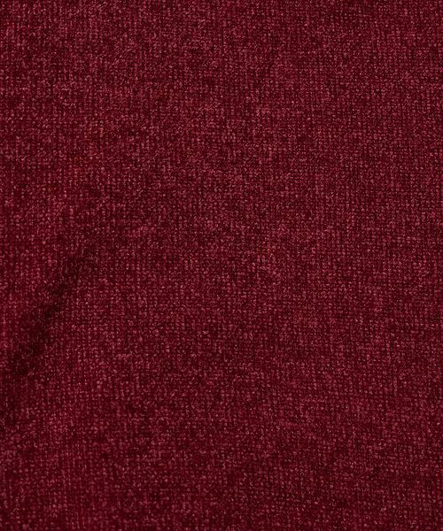 ABAHOUSE / アバハウス ニット・セーター | 【AH ABAHOUSE】ハイゲージモール クルーネックニット | 詳細5