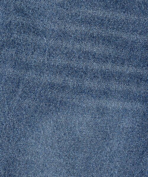 ABAHOUSE / アバハウス デニムパンツ | 【AH ABAHOUSE】ブラスト ワイドバギー デニムパンツ / セットアップ | 詳細1