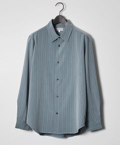 ABAHOUSE / アバハウス シャツ・ブラウス | 【定番】レギュラーカラーストライプシャツ